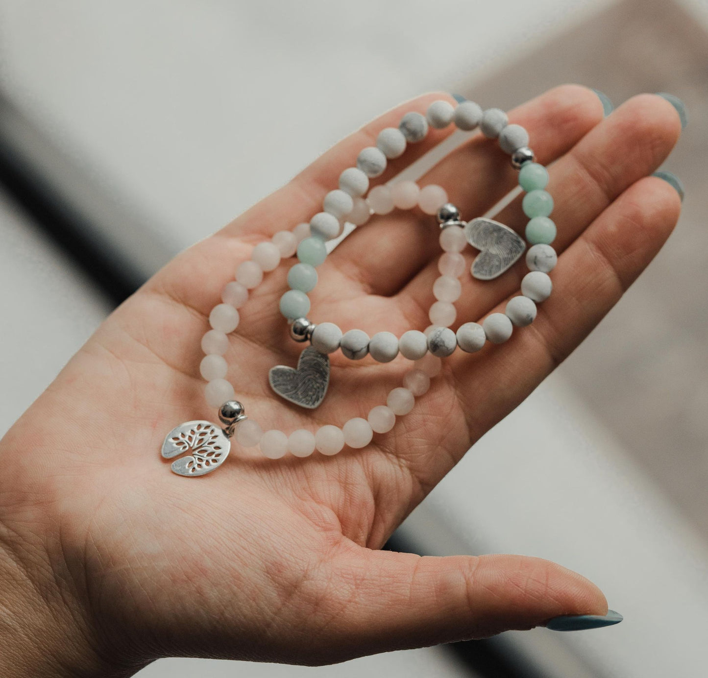 Forever In Our Hearts Bracelet