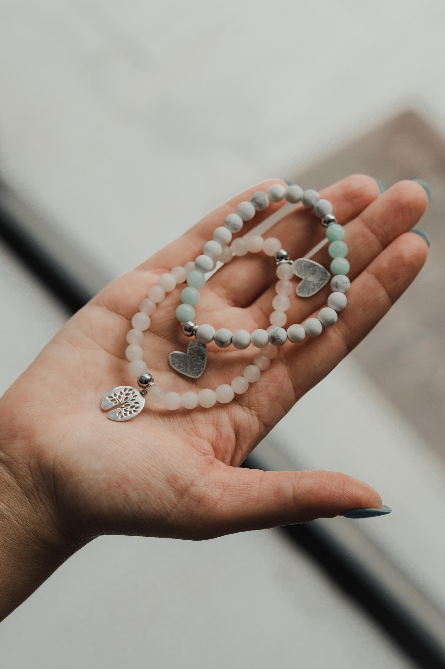 Hope Unshakeable Oak Tree Bracelet