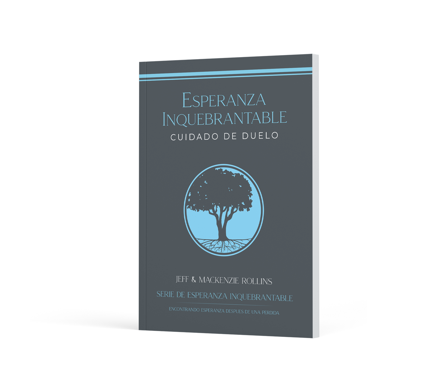 Esperanza Inquebrantable Cuidado de Duelo (PDF Para Imprimir)