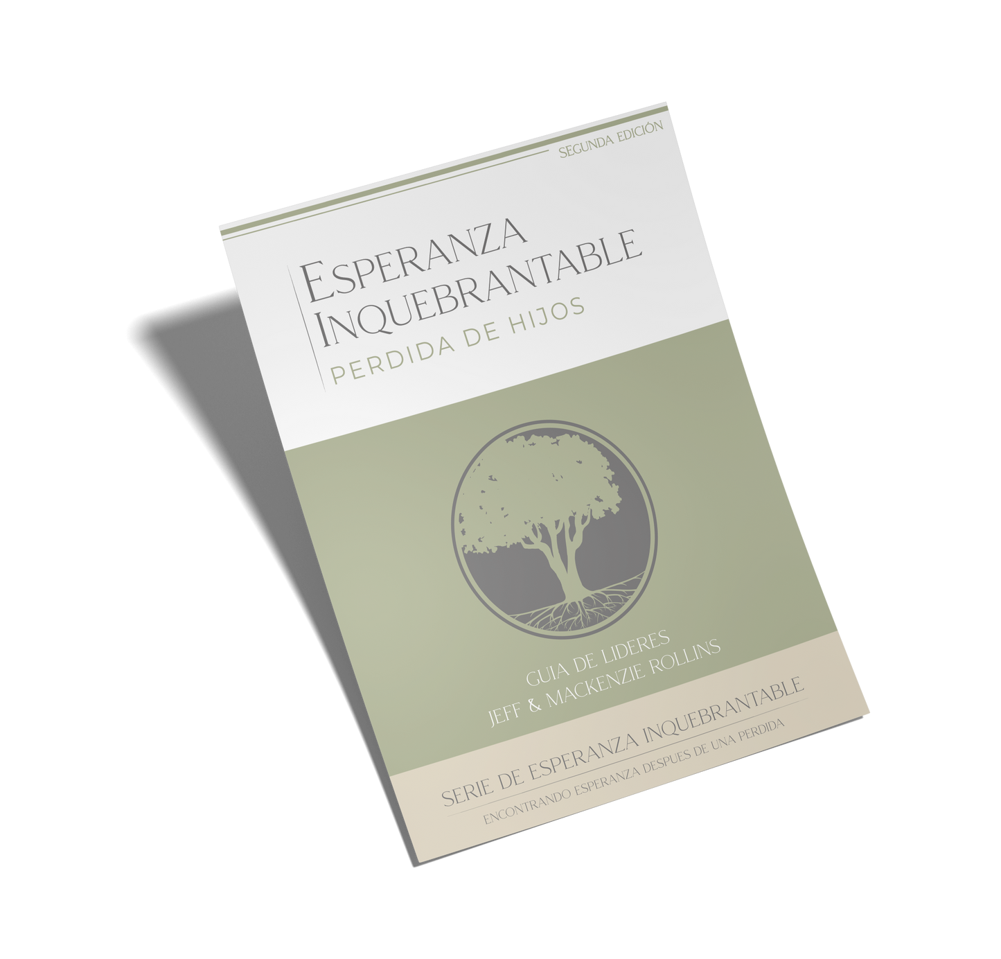 Esperanza Inquebrantable - Pérdida de Hijos (Guía de Líderes) PDF Para Imprimir