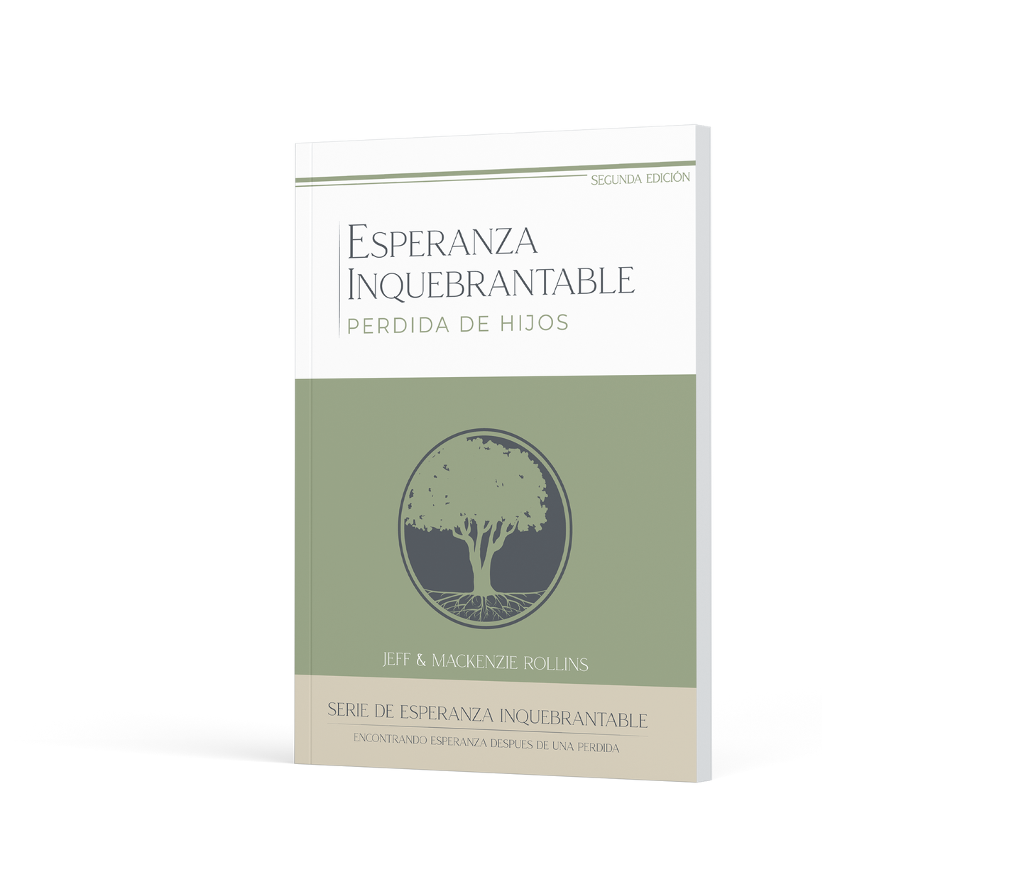 Esperanza Inquebrantable – Pérdida De Hijos (PDF Para Imprimir)